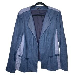 Lane Byant Blue Blazer Size 16